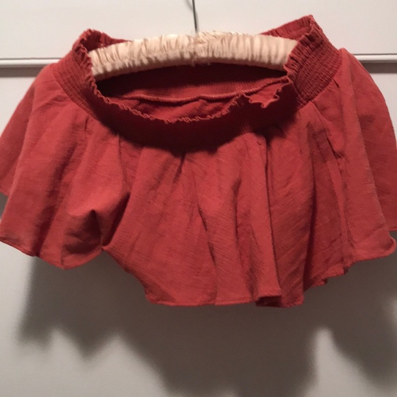 NWT Free People Go for Drama Top size Small - Picture 5 of 7